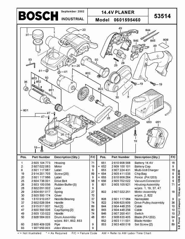 Bosch Power Tools Planer 601595460-page_pdf